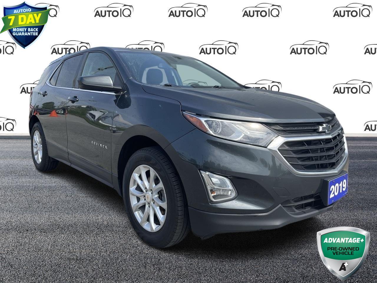 Used 2019 Chevrolet Equinox 1LT HEATED FRONT SEATS | SPEED CONTROL | CLEAN CARFAX for sale in St Catharines, ON