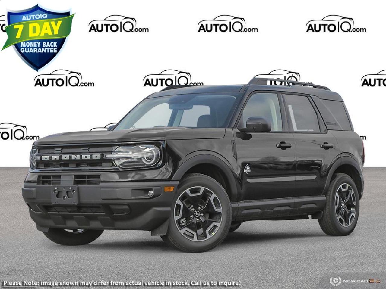 New 2023 Ford Bronco Sport Outer Banks for sale in Kitchener, ON