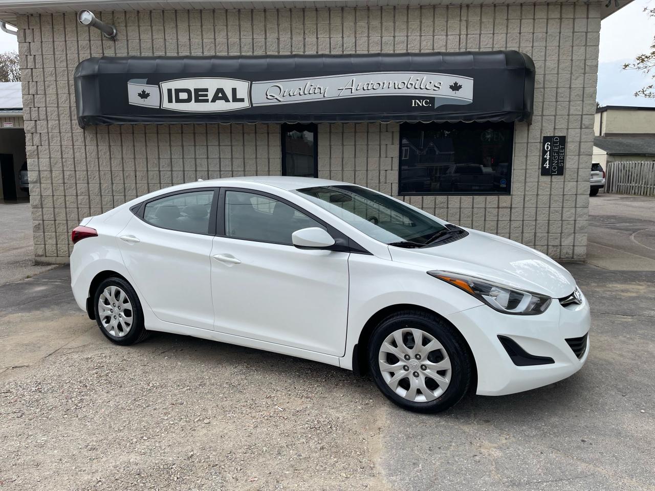 2014 Hyundai Elantra GL - Photo #2
