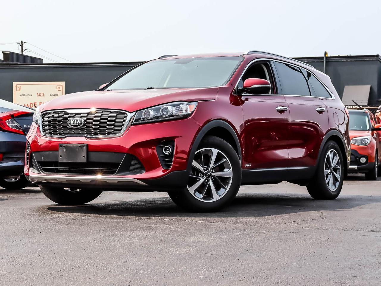 Used 2019 Kia Sorento EX for sale in Burlington, ON