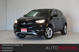 Used 2021 Buick Encore GX Preferred for sale in Chatham, ON