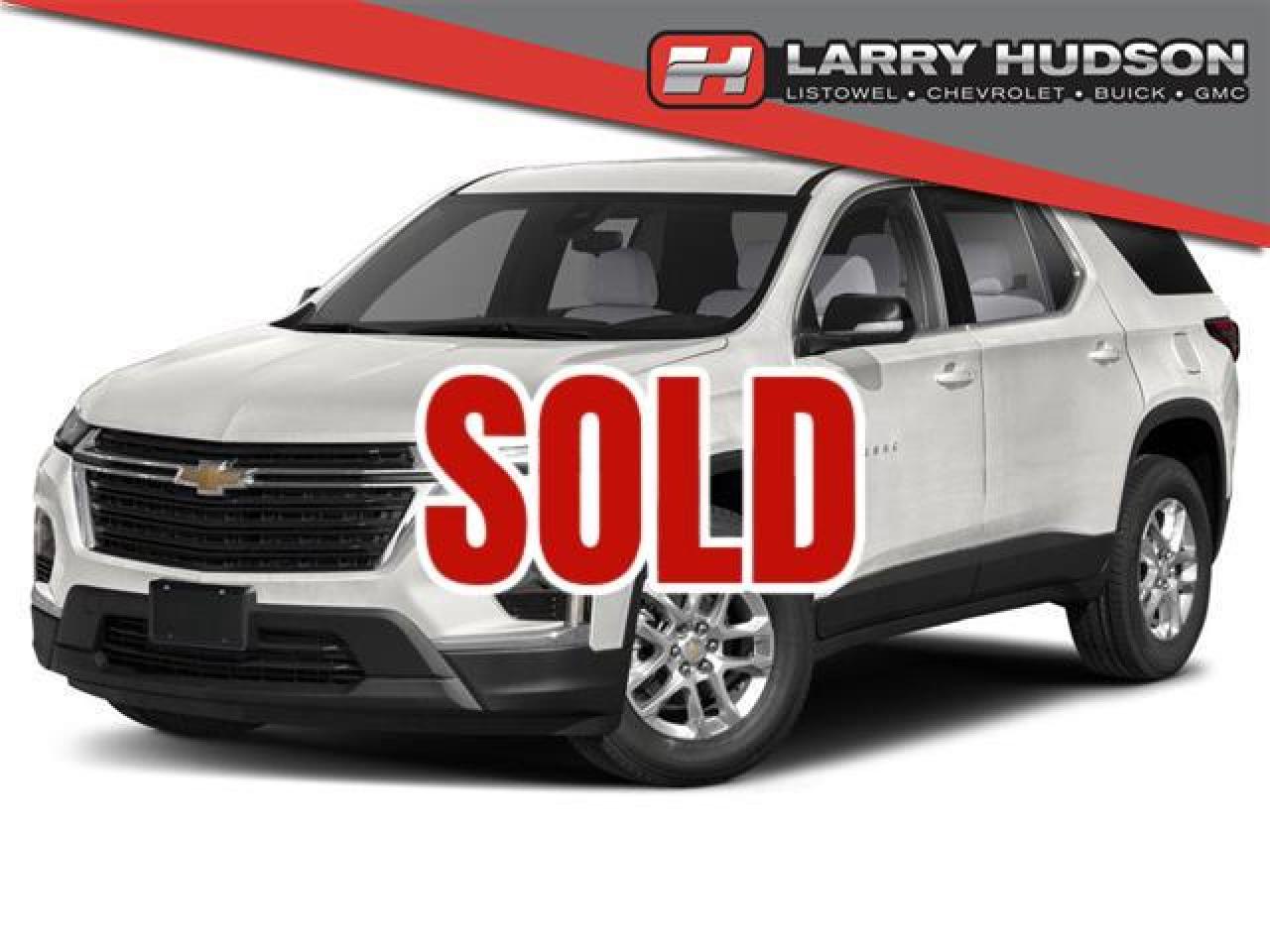 New 2023 Chevrolet Traverse Premier for sale in Listowel, ON