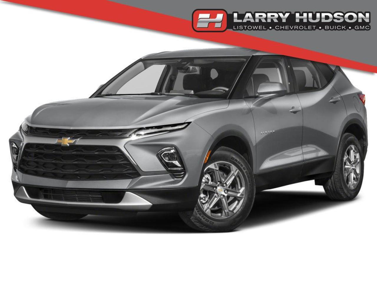 New 2023 Chevrolet Blazer RS for sale in Listowel, ON