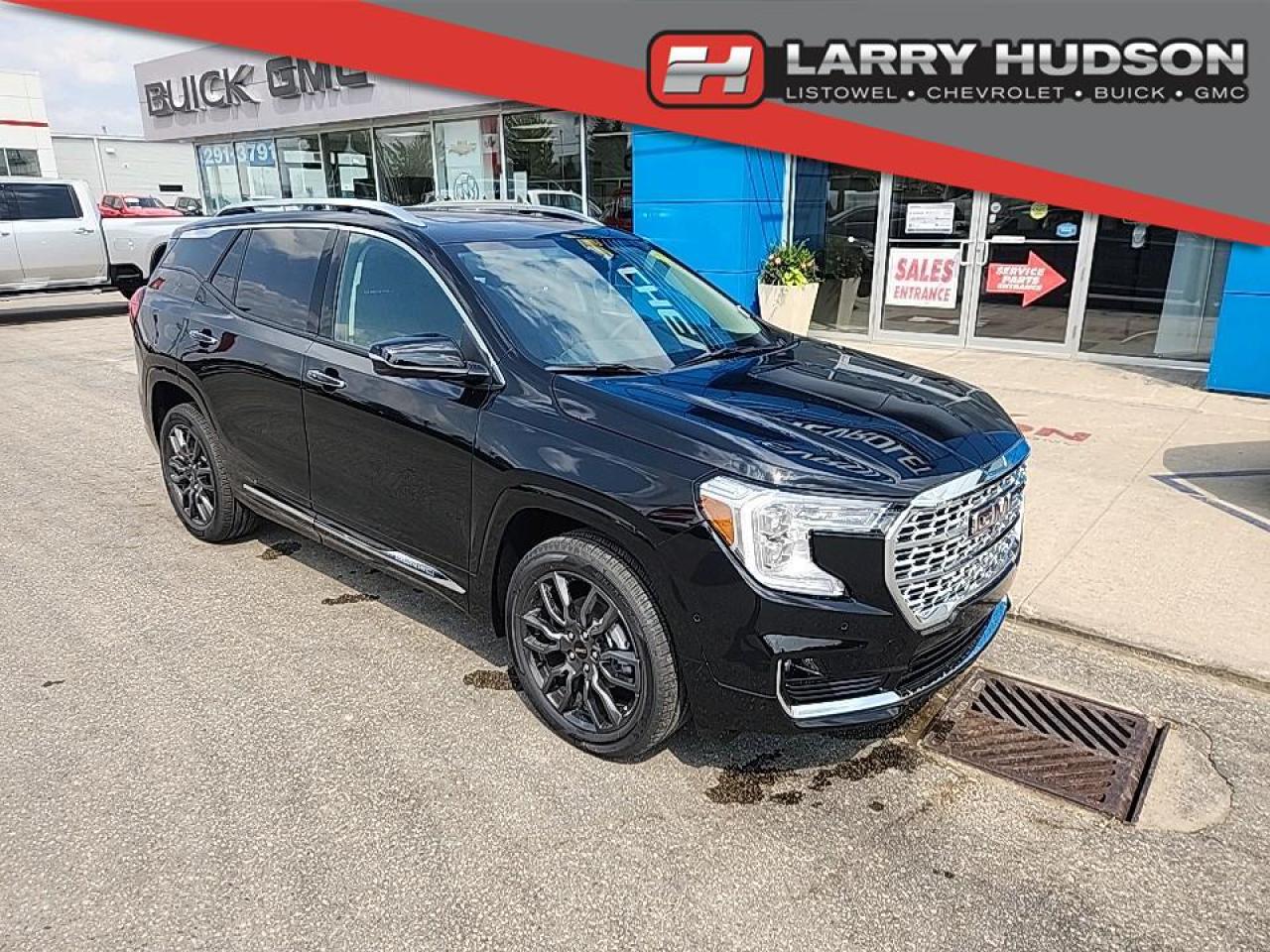 New 2023 GMC Terrain Denali for sale in Listowel, ON