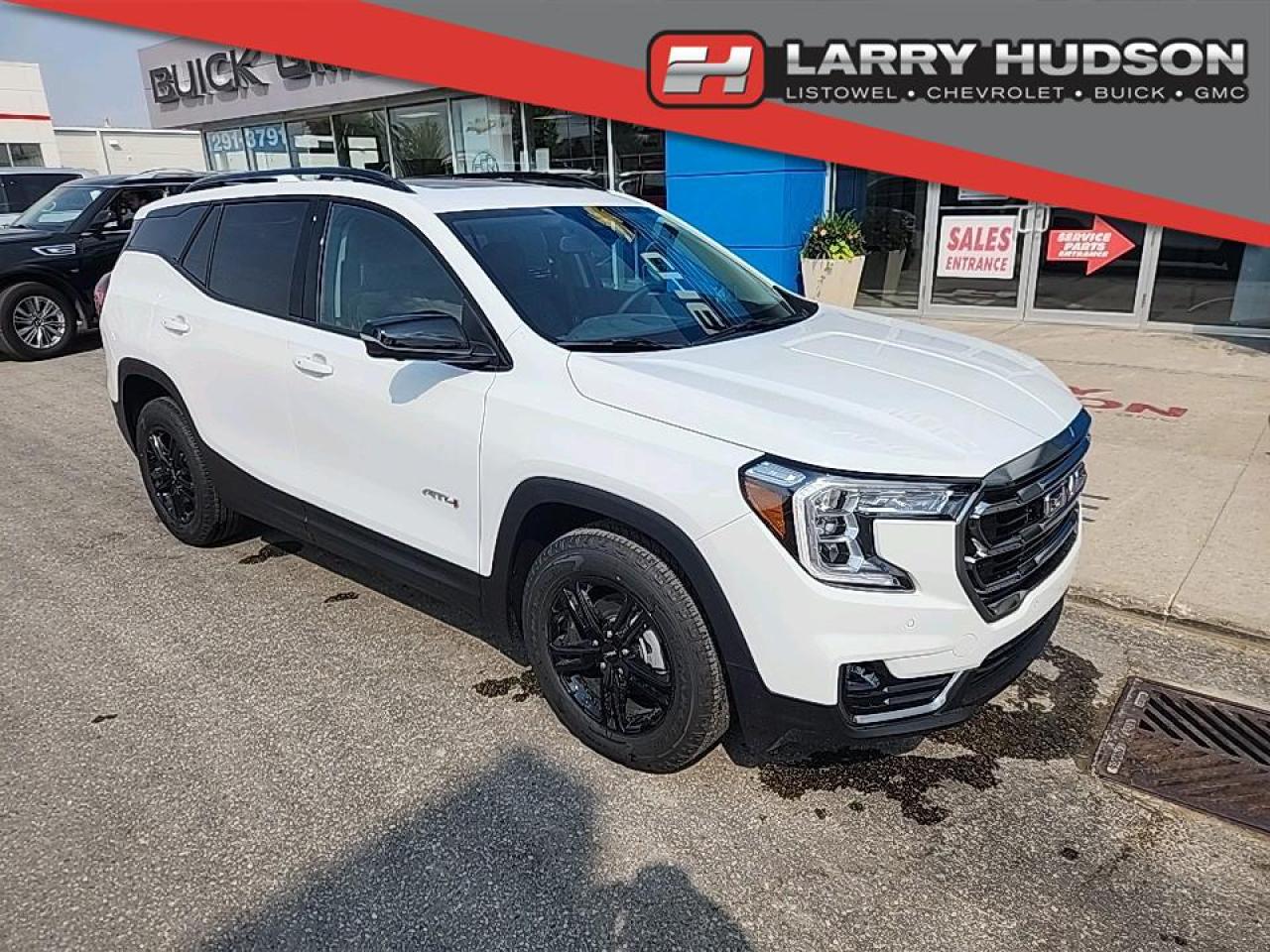New 2023 GMC Terrain AT4 for sale in Listowel, ON