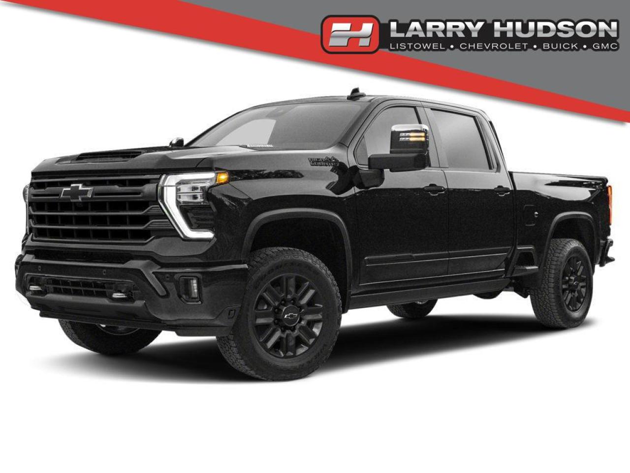New 2024 Chevrolet Silverado 2500 HD LTZ for sale in Listowel, ON