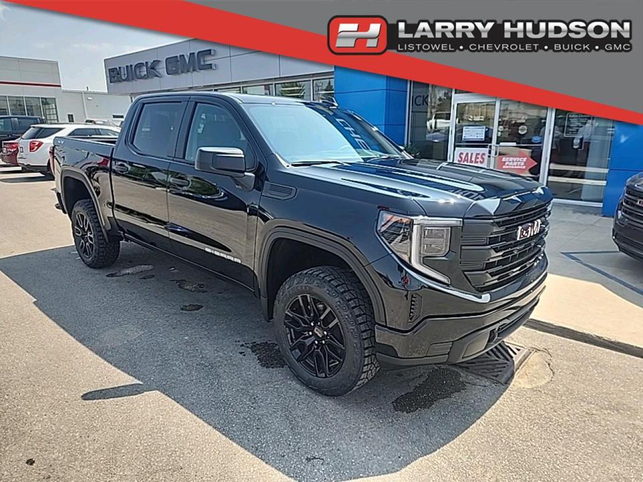 New 2023 GMC Sierra 1500 PRO for sale in Listowel, ON