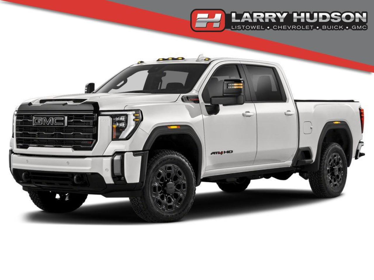 New 2024 GMC Sierra 3500 HD Denali Ultimate for sale in Listowel, ON