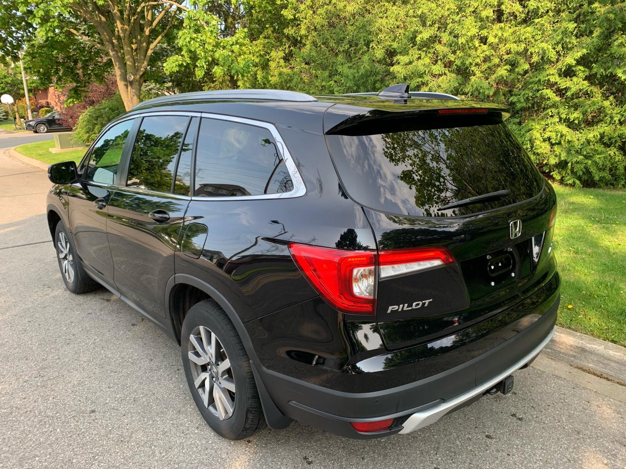 2021 Honda Pilot EX-L NAVI-1 LOCAL OWNER! Photo3