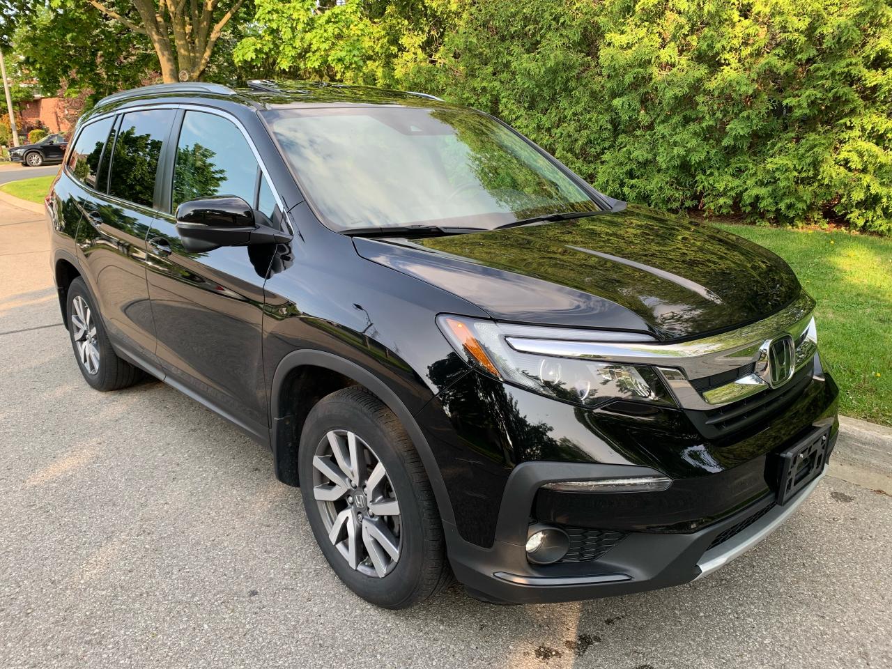 2021 Honda Pilot EX-L NAVI-1 LOCAL OWNER! - Photo #12