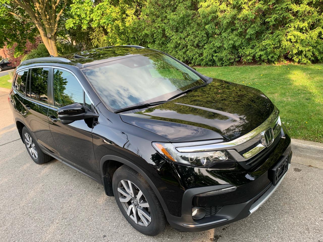 2021 Honda Pilot EX-L NAVI-1 LOCAL OWNER! - Photo #1