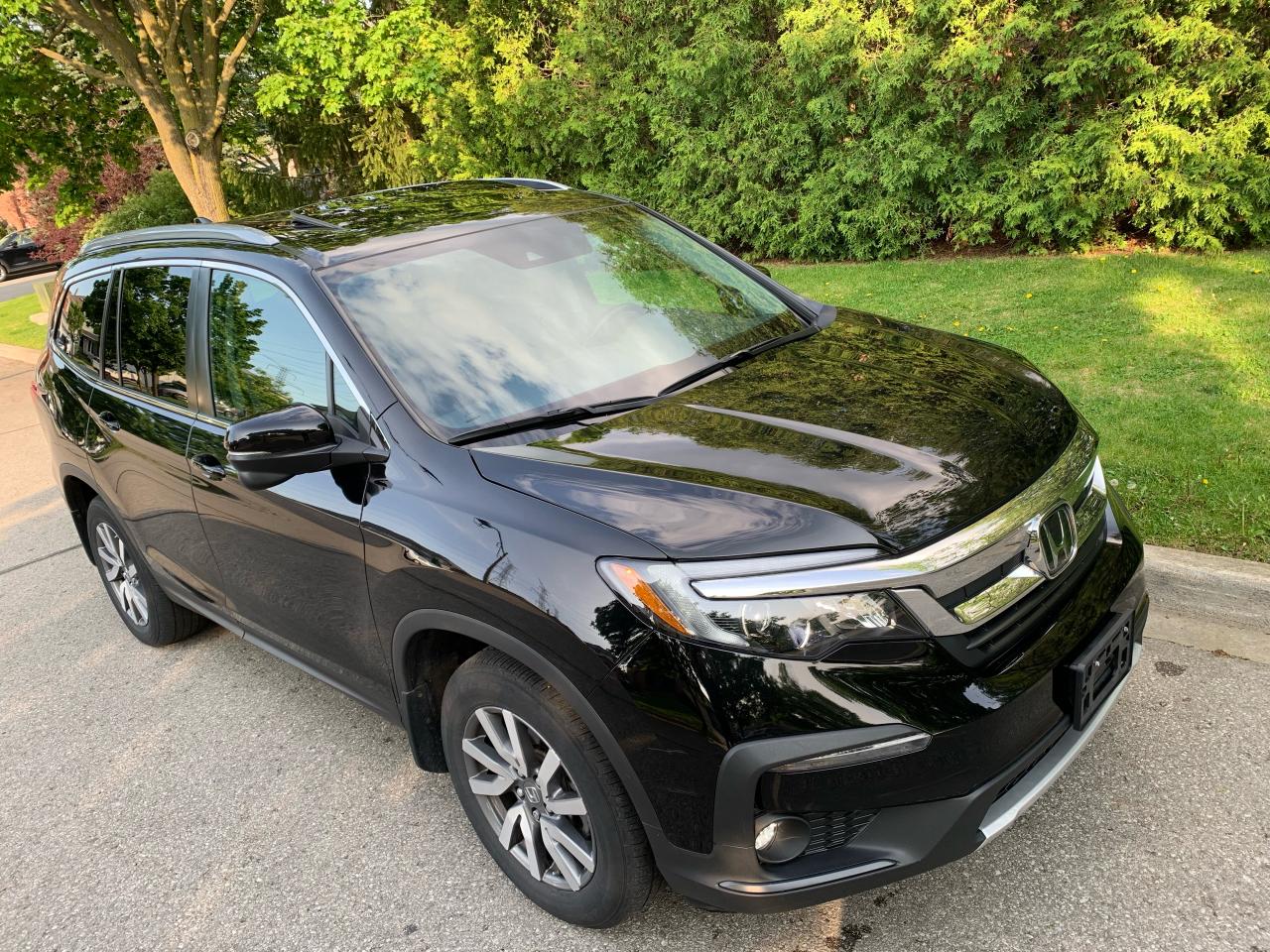 2021 Honda Pilot EX-L NAVI-1 LOCAL OWNER!