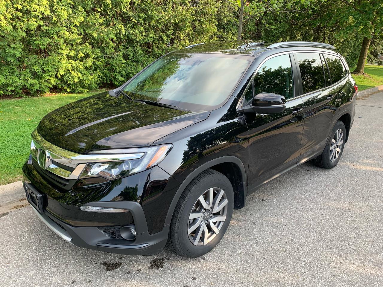 2021 Honda Pilot EX-L NAVI-1 LOCAL OWNER! Photo2