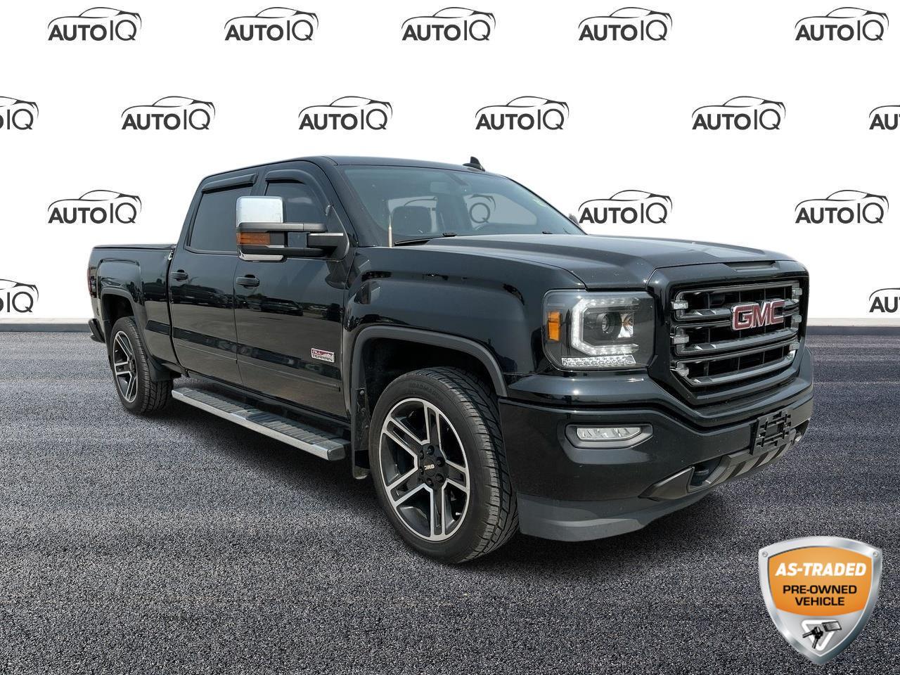 Used 2018 GMC Sierra 1500 SLT YOU CERTIFY, YOU SAVE! | LEATHER | TONNEAU | SUMMER + WINTER TIRES for sale in Innisfil, ON