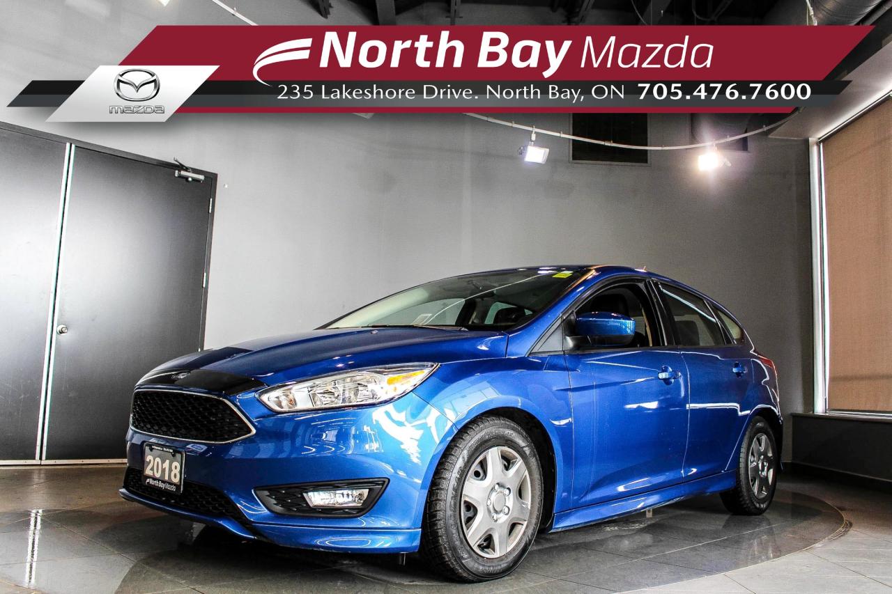 Used 2018 Ford Focus SE Cruise Control - Bluetooth - Backup Camera for sale in North Bay, ON