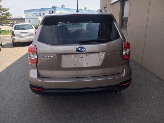 2014 Subaru Forester LIMITED,1 OWNER,ONLY 24000KM,ACCIDENT FREE - Photo #5