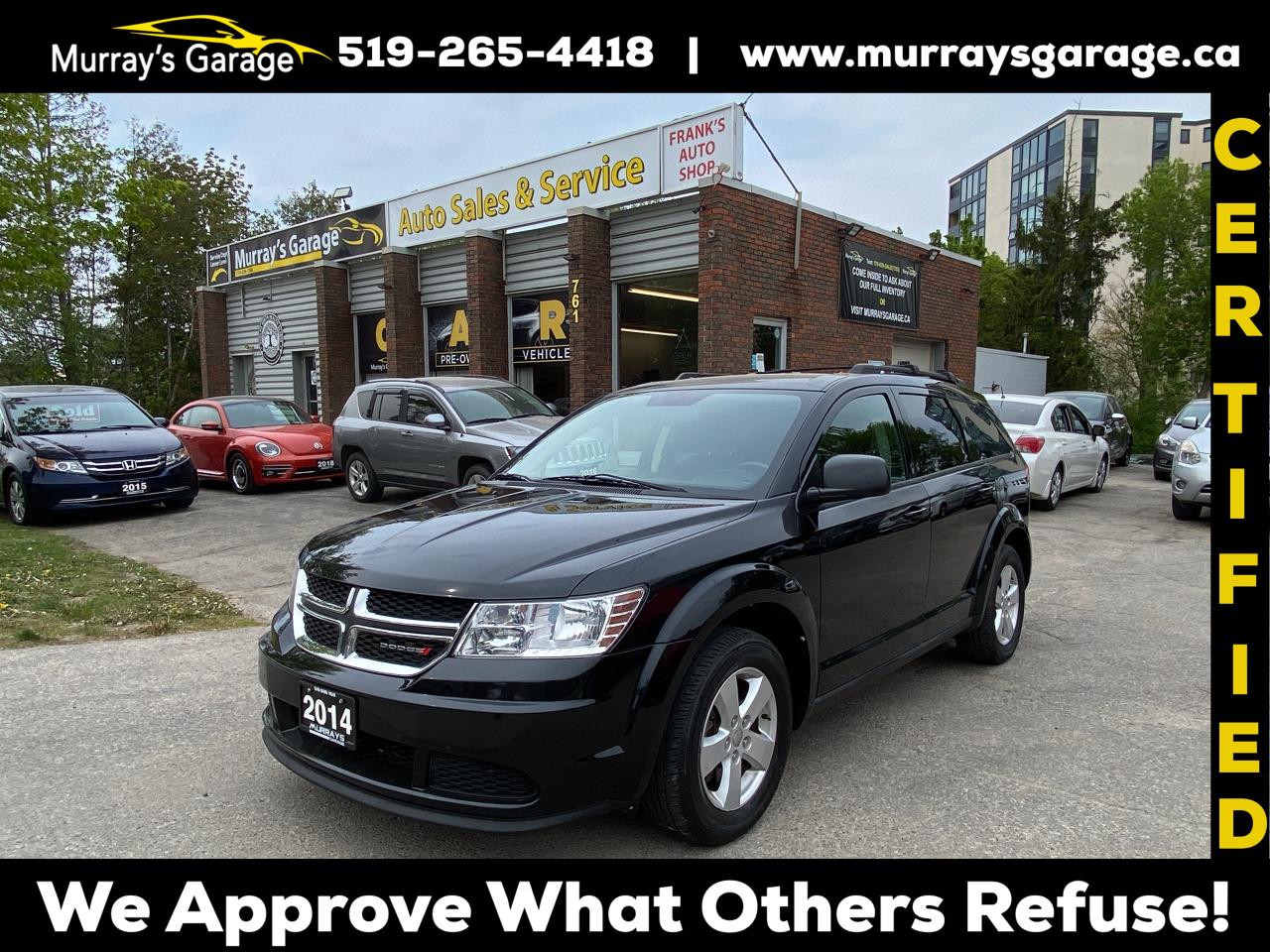 2014 Dodge Journey SE - Photo #1