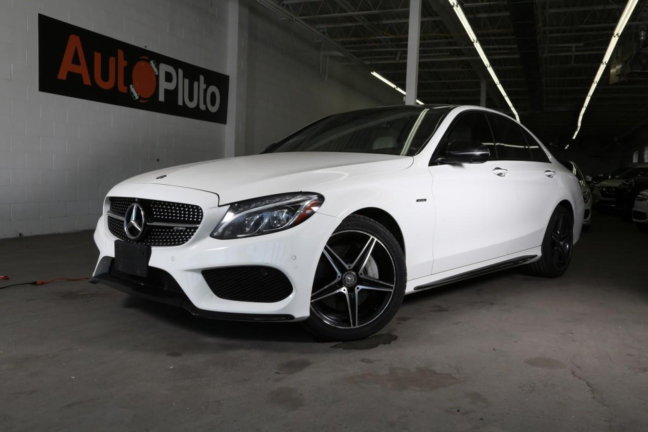Used 2016 Mercedes-Benz C-Class C 300 4MATIC Sedan for sale in North York, ON
