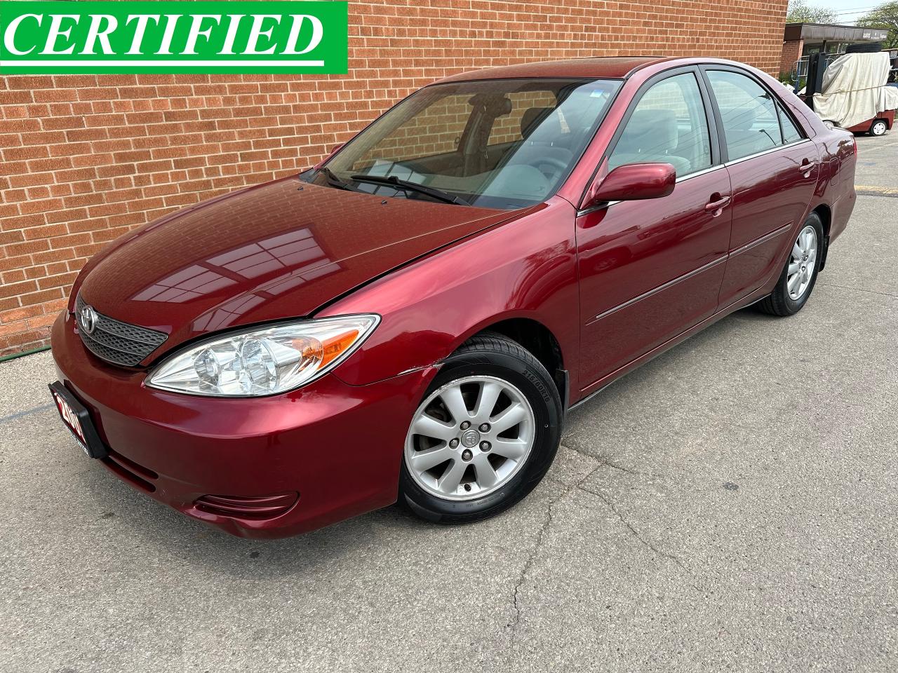 2003 Toyota Camry 4dr Sdn XLE Auto - Photo #1