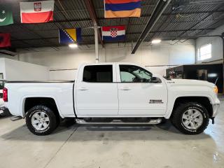 2015 GMC Sierra 1500 4WD CREW CAB 143.5" SLE - Photo #6