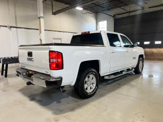 2015 GMC Sierra 1500 4WD CREW CAB 143.5" SLE - Photo #10