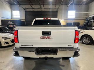 2015 GMC Sierra 1500 4WD CREW CAB 143.5" SLE - Photo #13