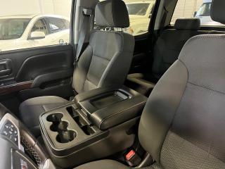 2015 GMC Sierra 1500 4WD CREW CAB 143.5" SLE - Photo #29