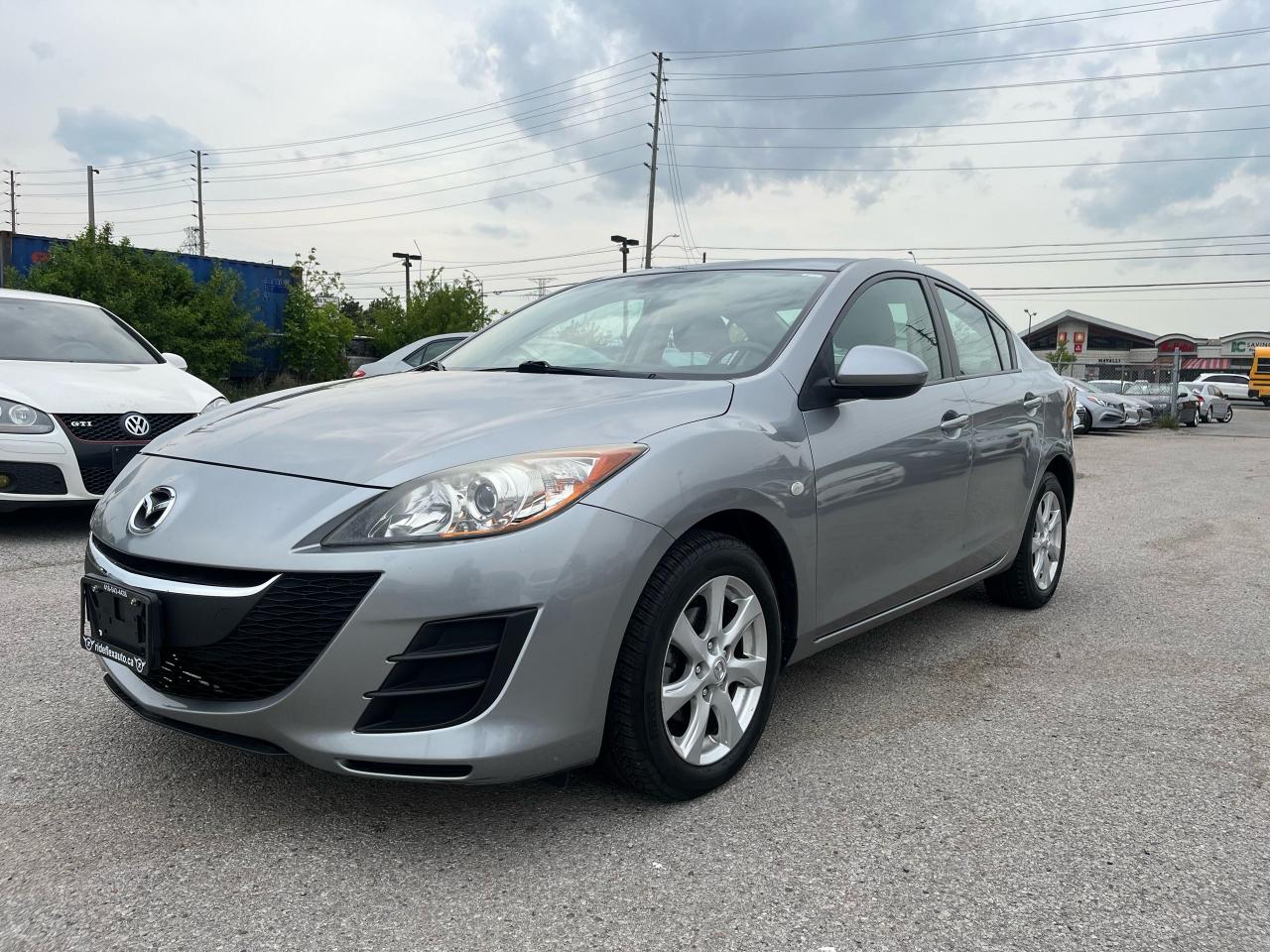 Used 2010 Mazda MAZDA3 GS for sale in Woodbridge, ON
