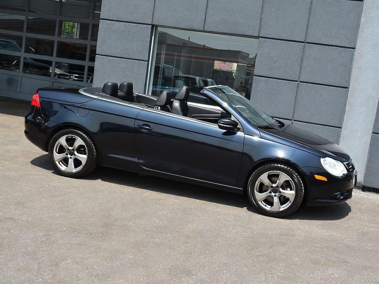 2011 Volkswagen Eos 