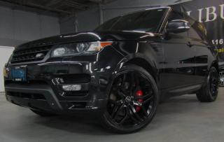 Used 2015 Land Rover Range Rover Sport Autobiography for sale in North York, ON