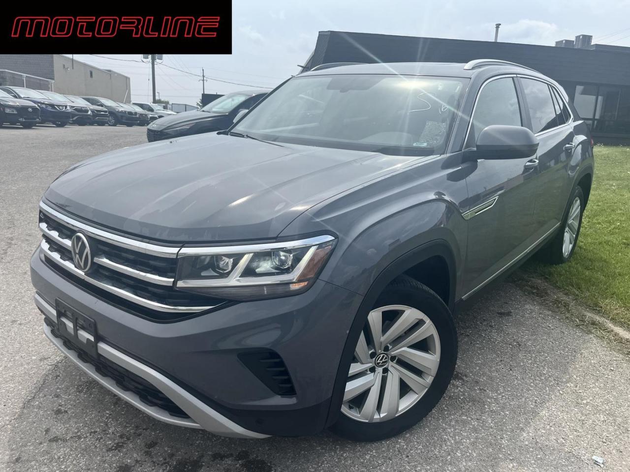 2021 Volkswagen Atlas Cross Sport Highline | Loaded - Photo #1