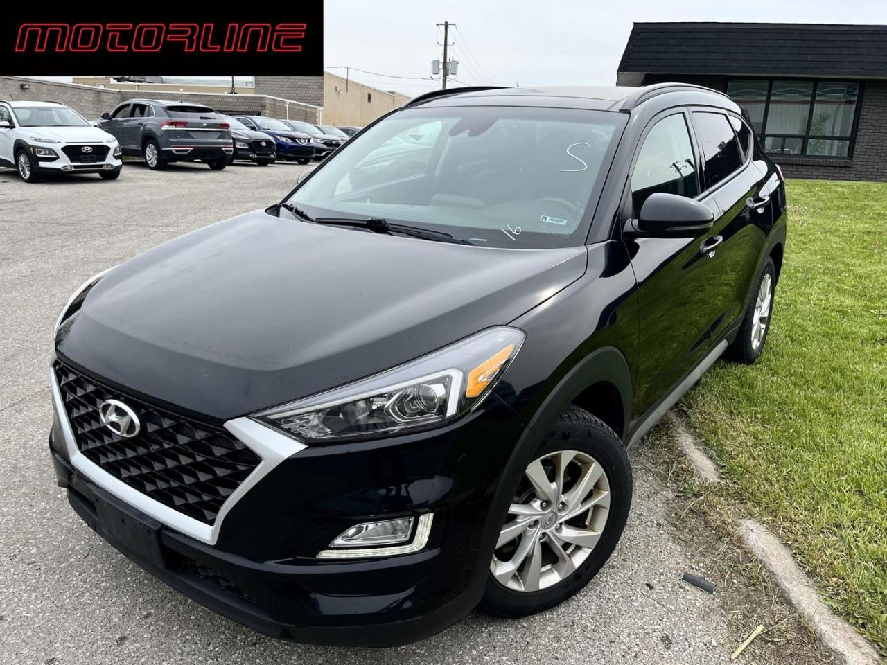 2020 Hyundai Tucson Preferred | Leather | Pano-Roof | AWD - Photo #1