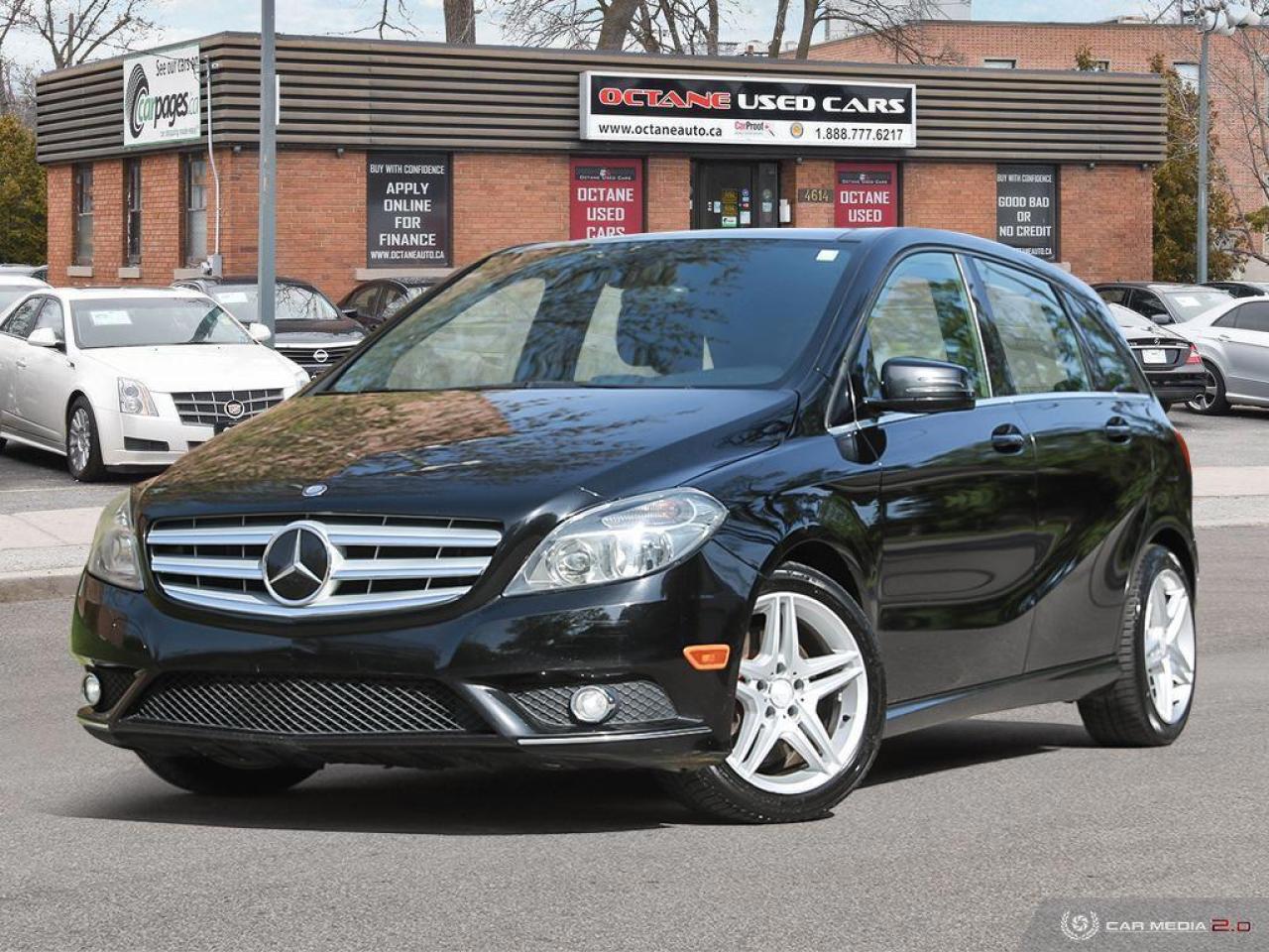 Used 2013 Mercedes-Benz B-Class B250 for sale in Scarborough, ON