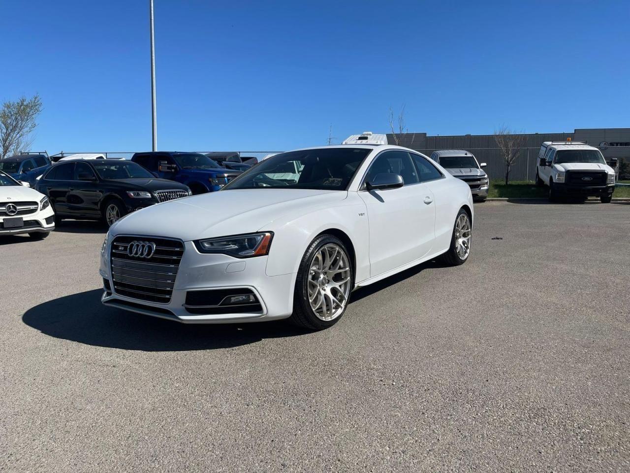 Used 2013 Audi S5 2dr Cpe Auto Premium | $0 DOWN | EVERYONE APPROVED for sale in Calgary, AB