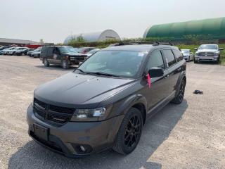 Used 2016 Dodge Journey  for sale in Innisfil, ON