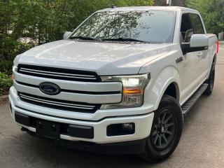 Used 2020 Ford F-150 Lariat for sale in Brampton, ON