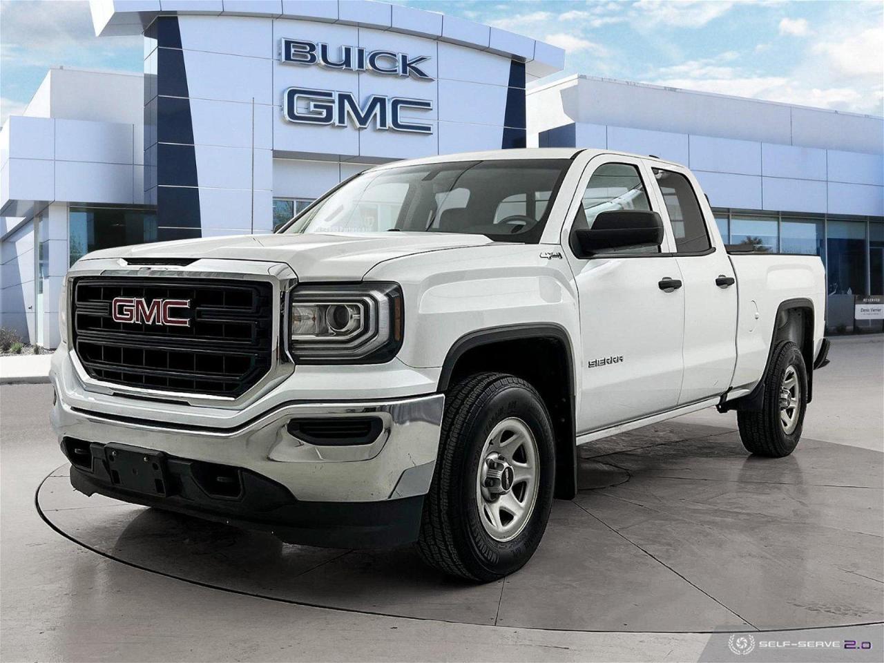 Used 2019 GMC Sierra 1500 Limited 4WD Double Cab 4WD | 5.3L V8 | Double Cab for sale in Winnipeg, MB