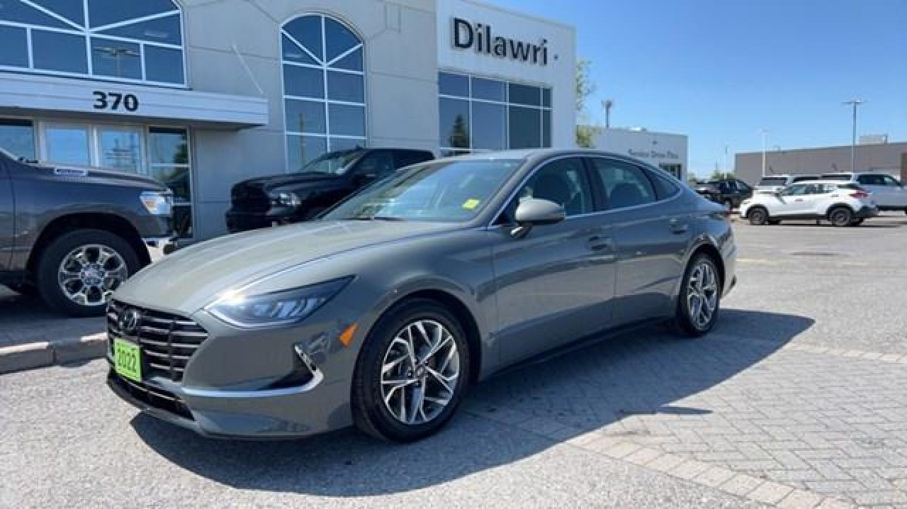 Used 2022 Hyundai Sonata 2.5L PREFERRED for sale in Nepean, ON