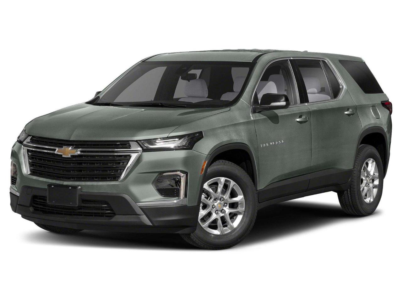 New 2023 Chevrolet Traverse LT True North Finance as a low as 3.99% for sale in Winnipeg, MB