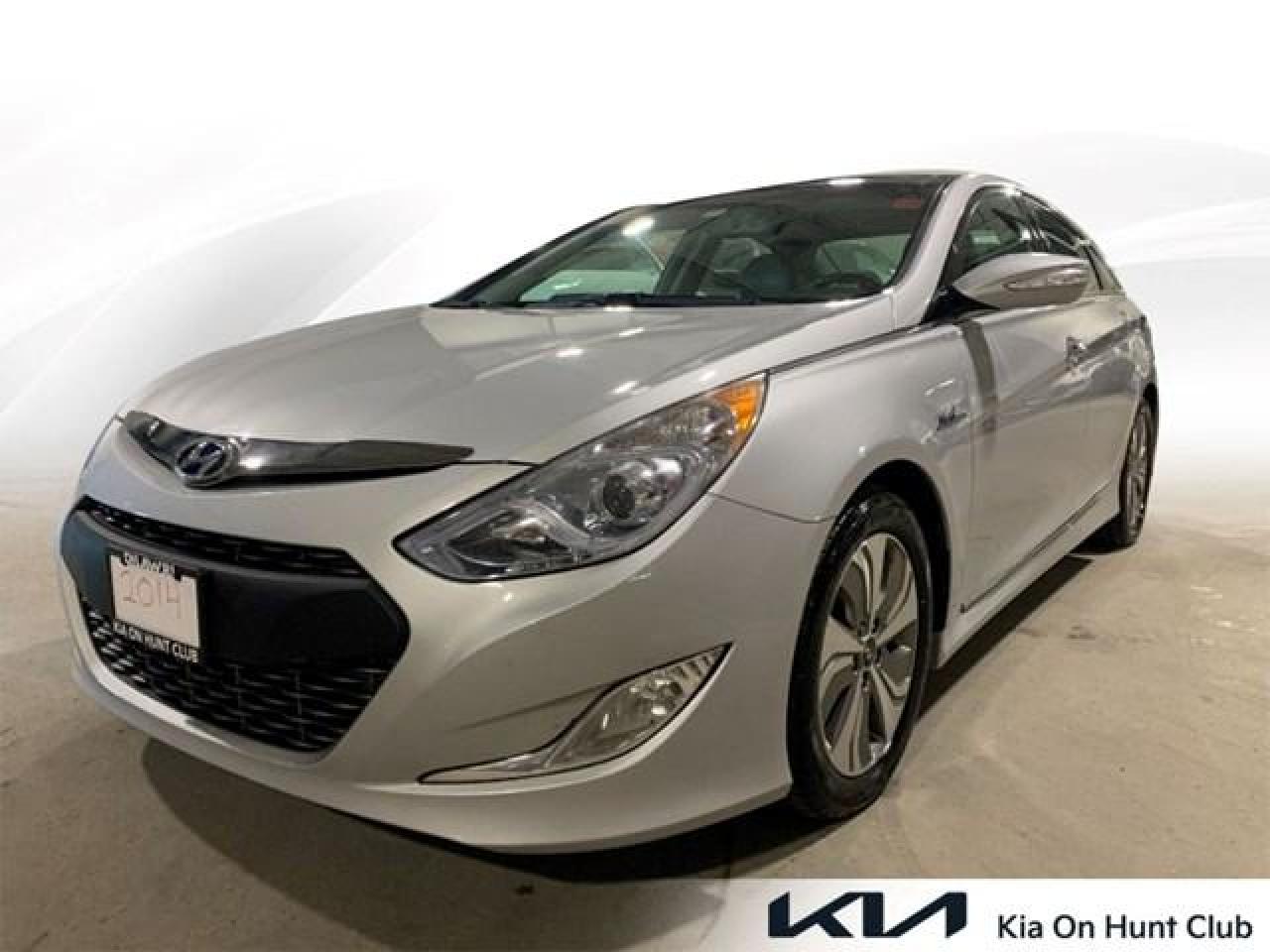 Used 2014 Hyundai Sonata Hybrid 4dr Sdn Limited w/Technology Pkg for sale in Nepean, ON