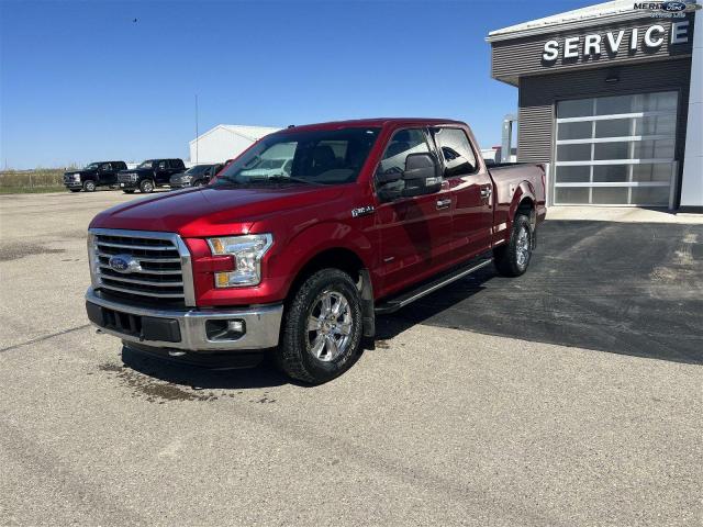 Image - 2016 Ford F-150 XLT XTR PACKAGE