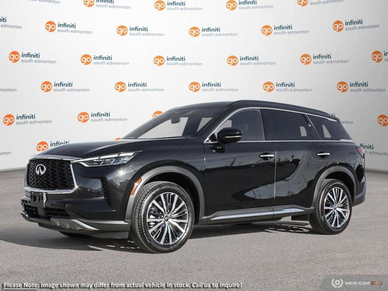 New 2023 Infiniti QX60  for sale in Edmonton, AB