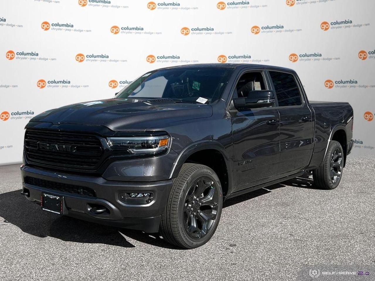 New 2023 RAM 1500  for sale in Richmond, BC