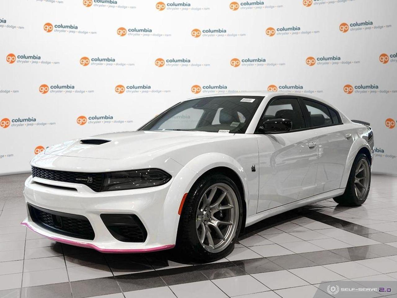 New 2023 Dodge Charger  for sale in Richmond, BC