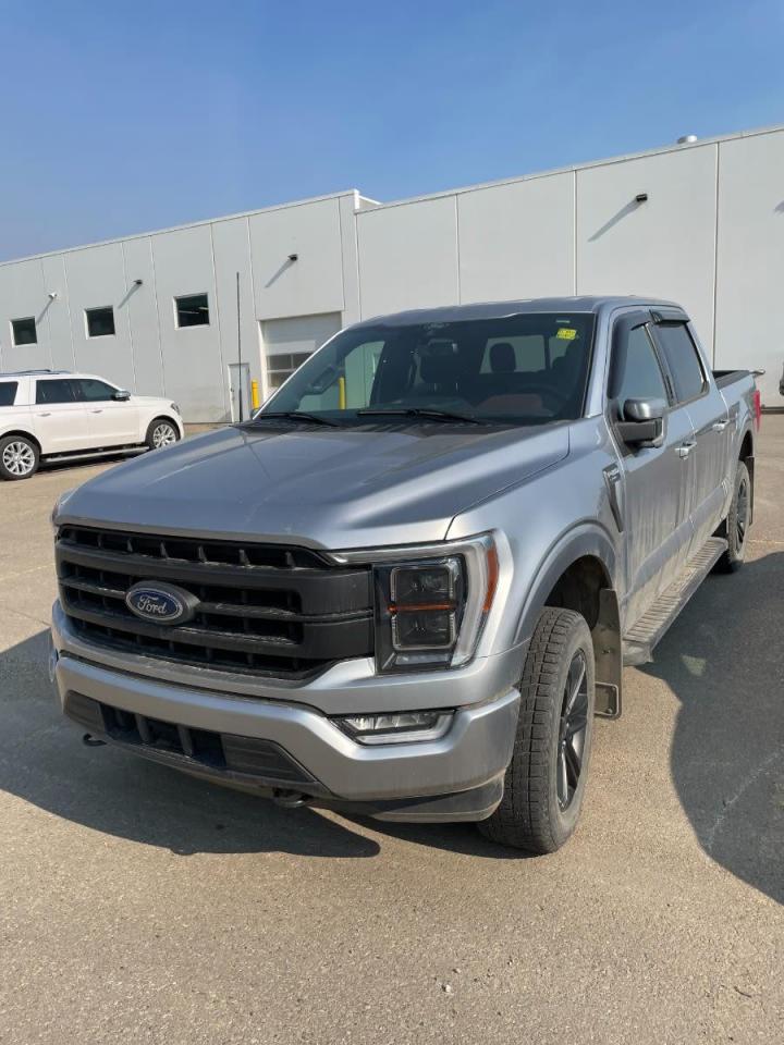 Used 2021 Ford F-150  for sale in Red Deer, AB