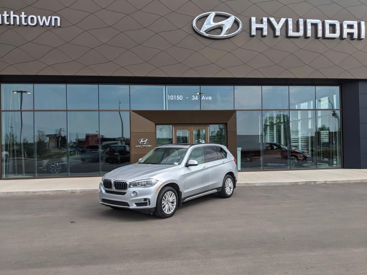 Used 2015 BMW X5  for sale in Edmonton, AB