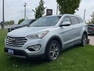 Used 2016 Hyundai Santa Fe XL Premium for sale in Woodstock, ON