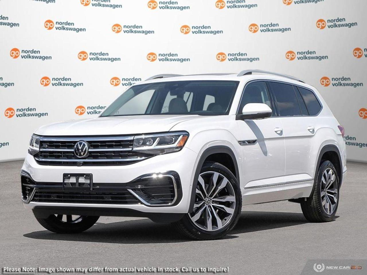New 2023 Volkswagen Atlas  for sale in Edmonton, AB