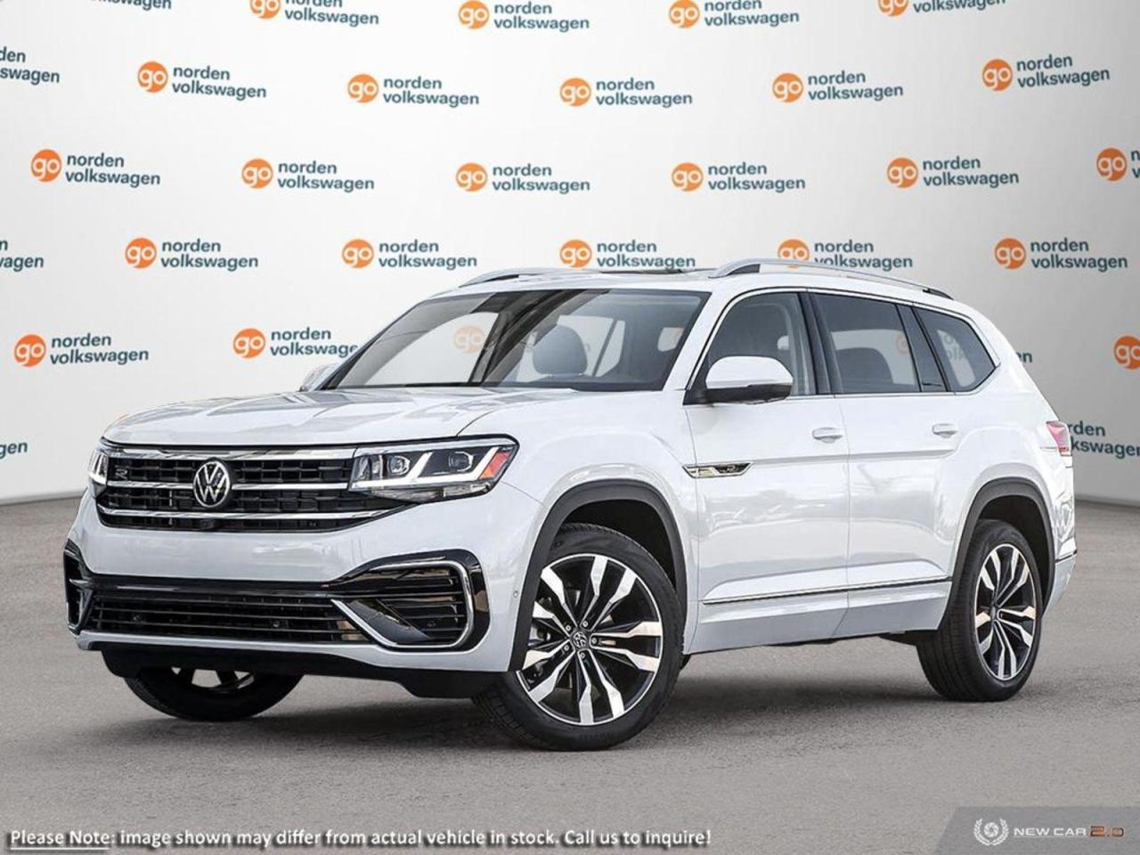 New 2023 Volkswagen Atlas  for sale in Edmonton, AB