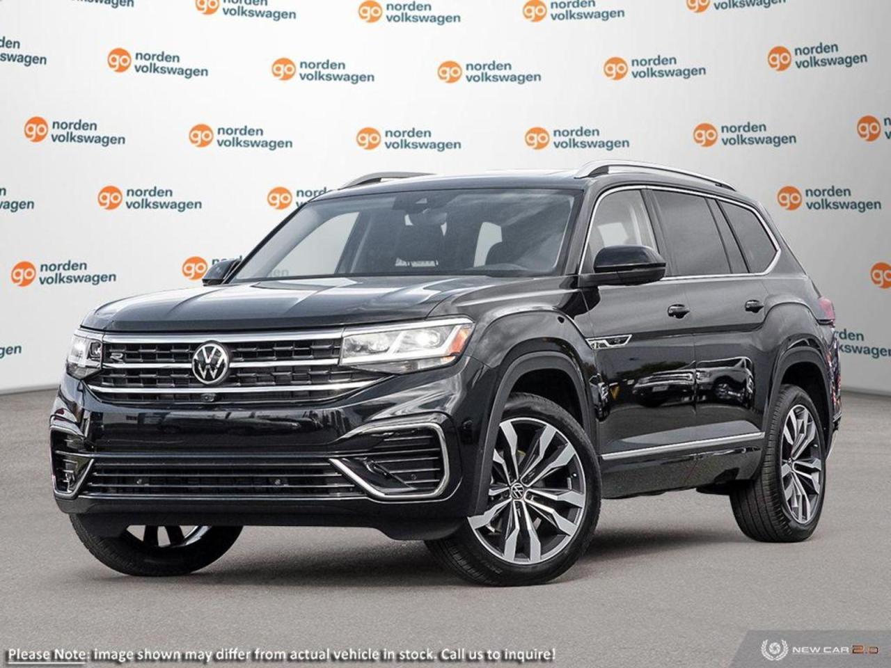 New 2023 Volkswagen Atlas  for sale in Edmonton, AB